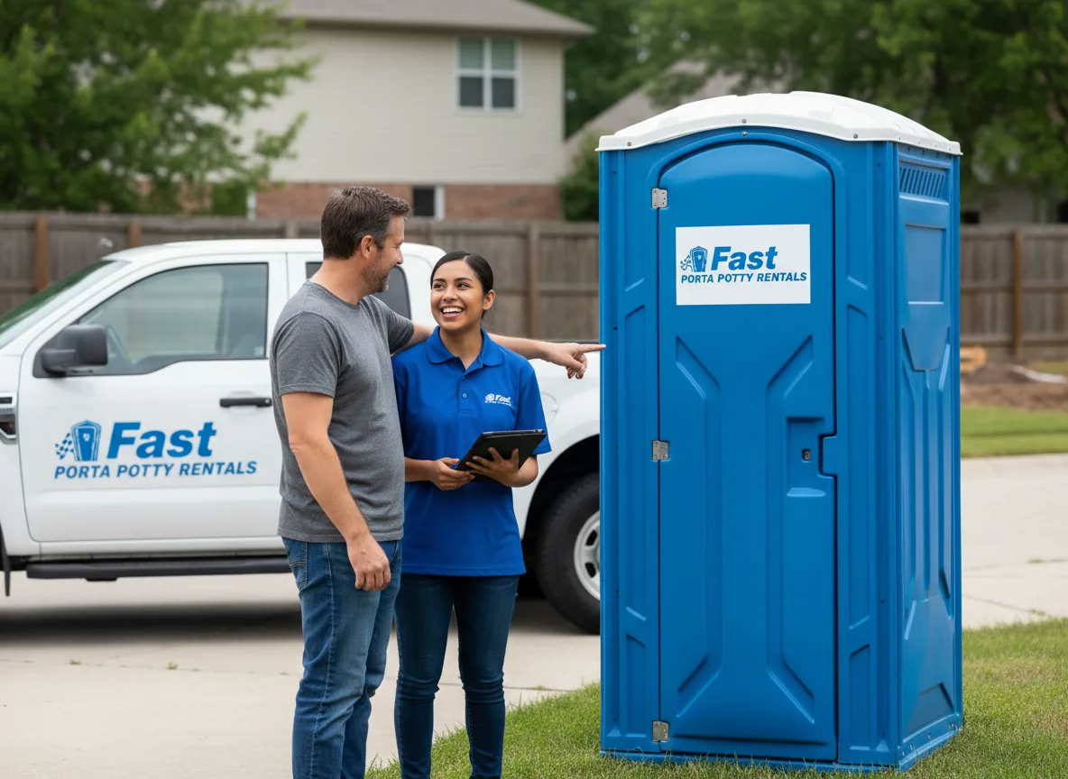 Standard Porta Potty Rentals San Quentin, CA FAQs